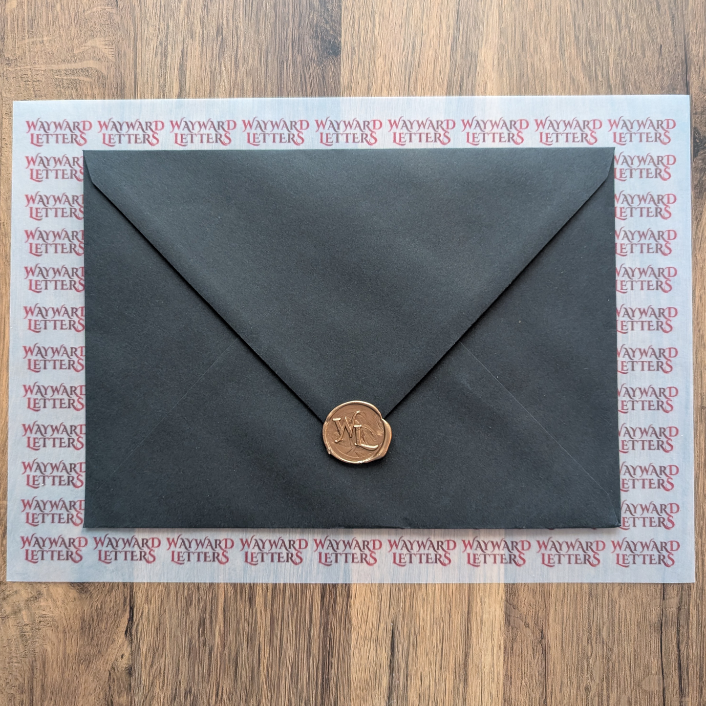 Wayward Letters - RPG Mail Club