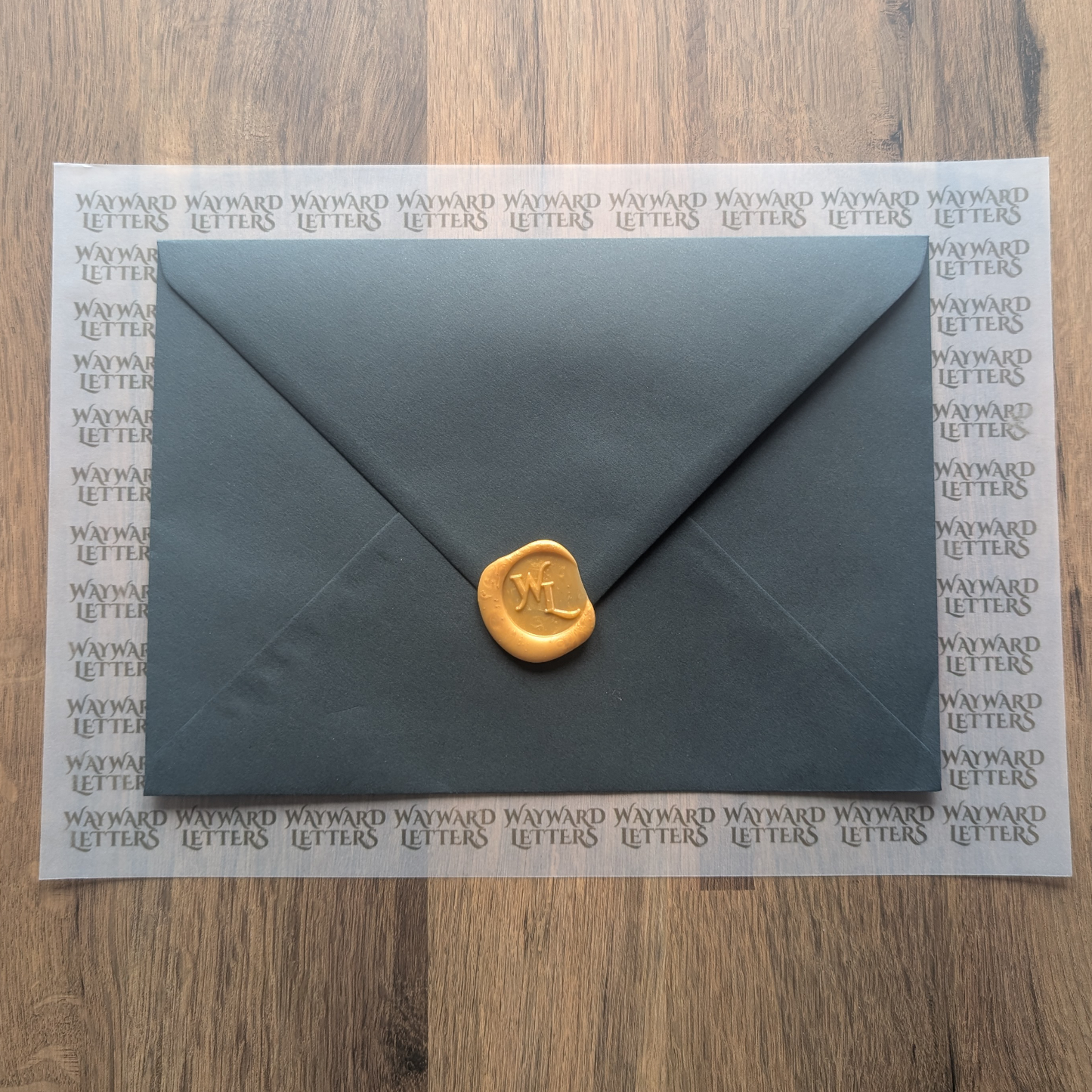 Wayward Letters - RPG Mail Club